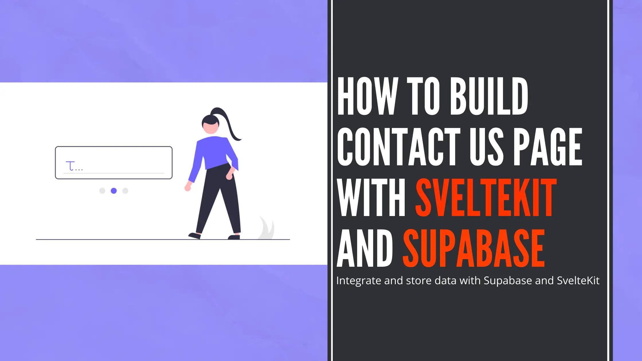 How To Do Authentication With Sveltekit And Supabase • Chord