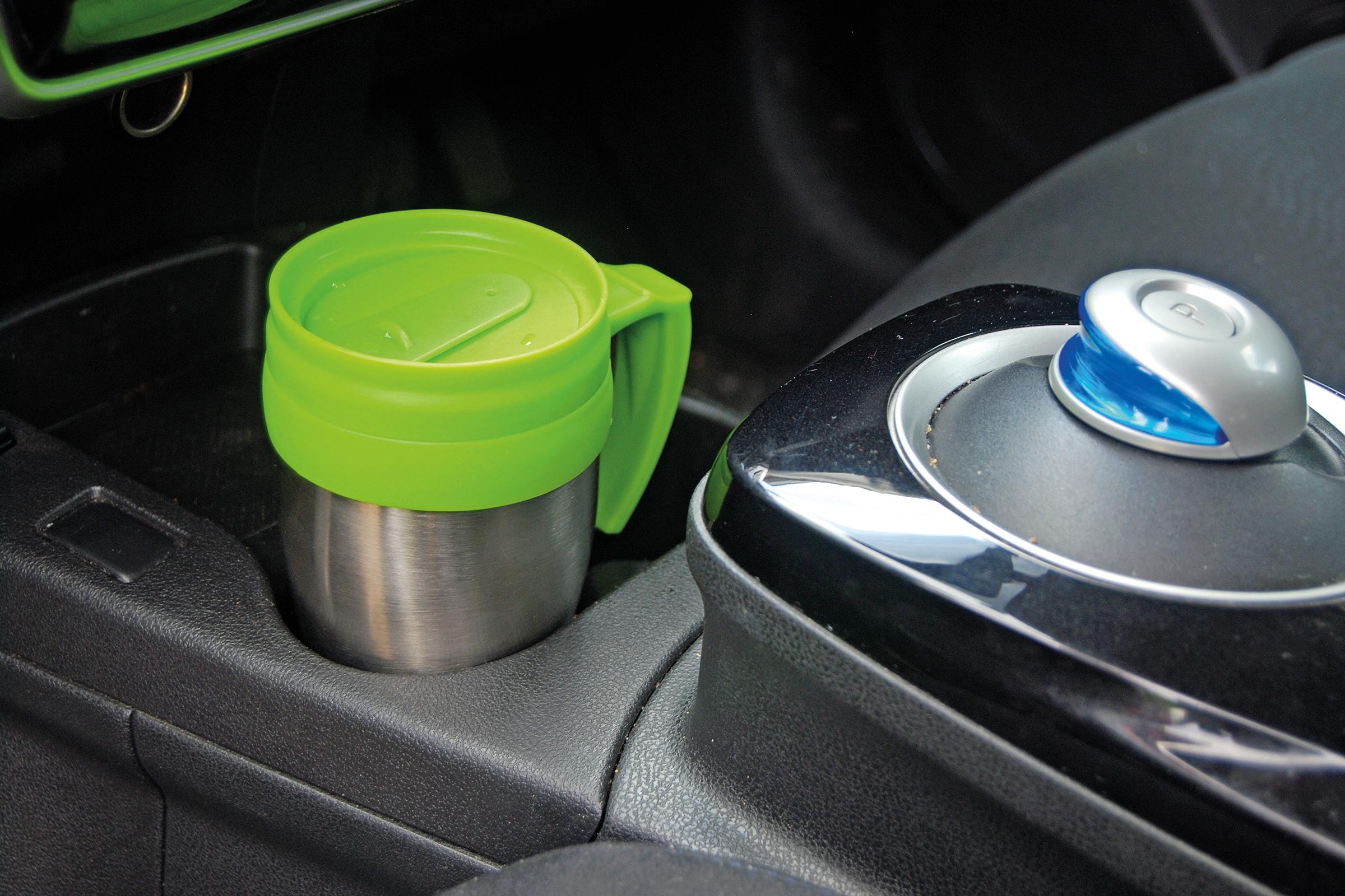 Oxo Good Grips Thermal Mug With SimplyClean Lid Review: Our New